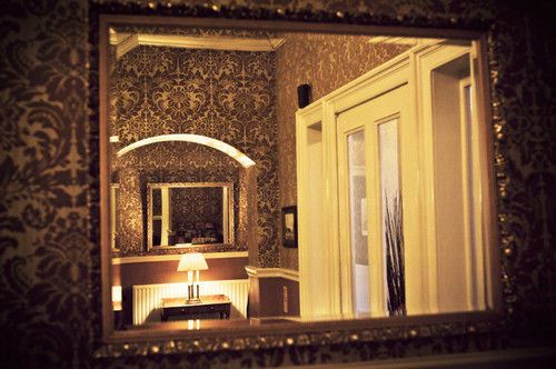 Hôtel Adria House à Édimbourg Extérieur photo
