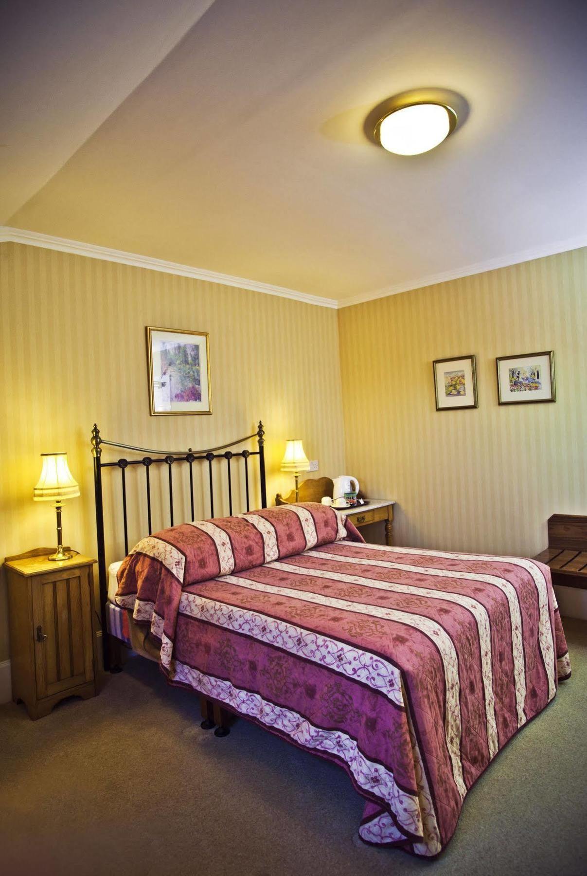 Hôtel Adria House à Édimbourg Extérieur photo