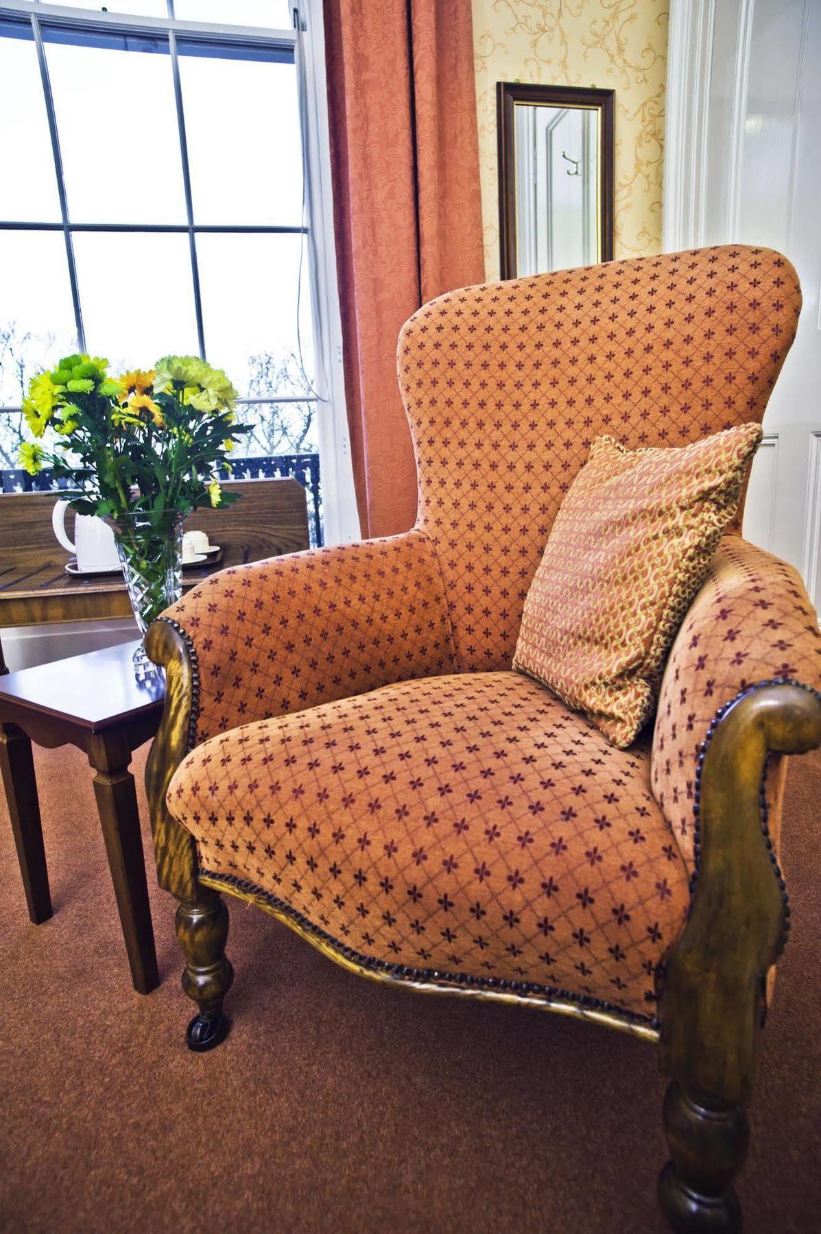 Hôtel Adria House à Édimbourg Extérieur photo