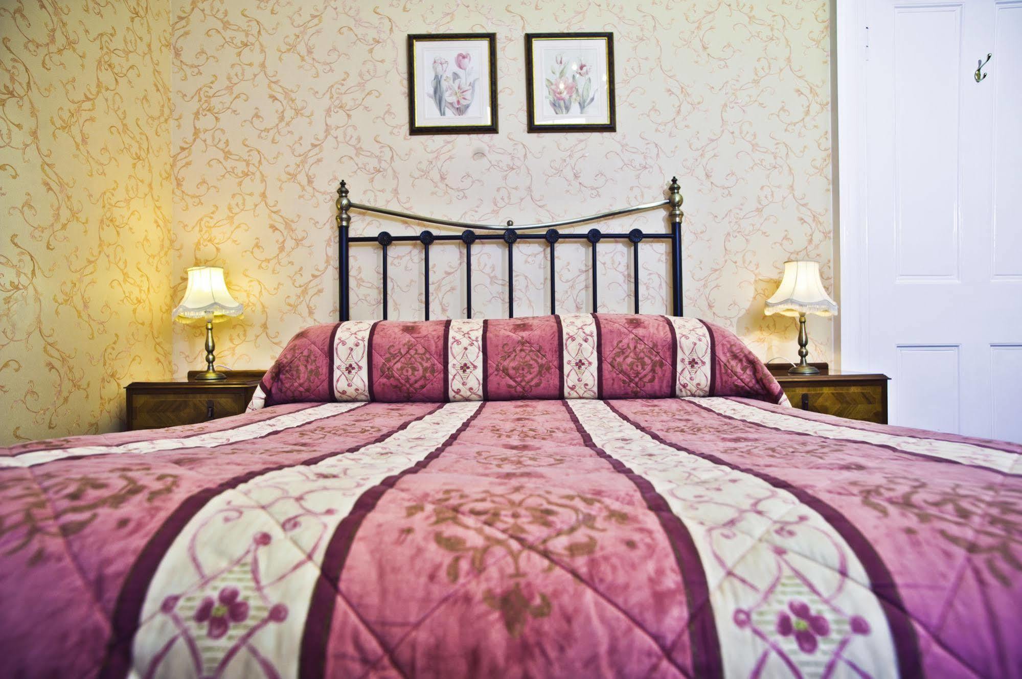 Hôtel Adria House à Édimbourg Extérieur photo