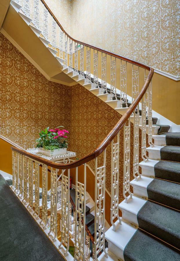 Hôtel Adria House à Édimbourg Extérieur photo